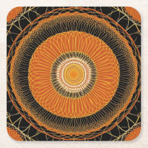 Flor de queda vibrante