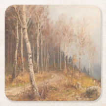 Floresta Birch - Hugo Mühlig