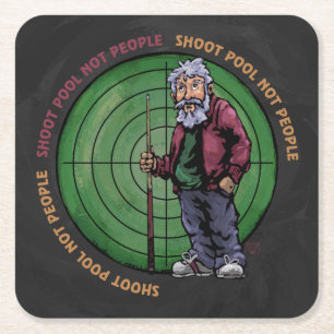 Porta-copo De Papel Quadrado Fotografar piscina não Pessoas