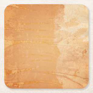 Porta-copo De Papel Quadrado Fundo Textured 3