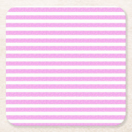 Porta-copo De Papel Quadrado Gamas Geométricas Roxas-Luzes