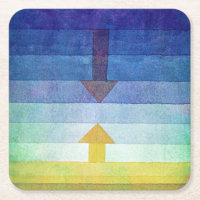 Gradiente com Seta, Paul Klee