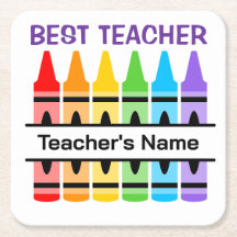 Guardanapos da Escola Personalizada, Personalize o