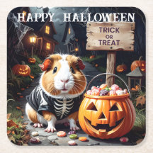 Guiné Pig Halloween