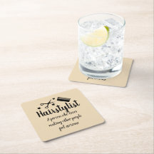 Hairstylist Cote Hairdresser Estrelas Engraçadas