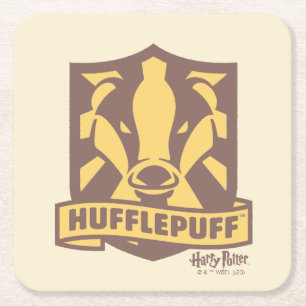 Porta-copo De Papel Quadrado HARRY POTTER™   FFLUFF™ — Crest