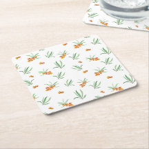 Hibiscus Watercolor Blooming Botânico Sem Costura