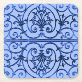 Porta-copo De Papel Quadrado Highgate Iron