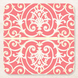 Porta-copo De Papel Quadrado Highgate Iron