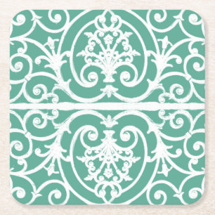 Porta-copo De Papel Quadrado Highgate Iron