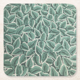 Porta-copo De Papel Quadrado Jane Austen Home Wallpaper