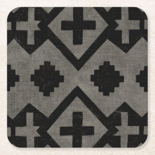 Porta-copo De Papel Quadrado Jornada à meia-noite I