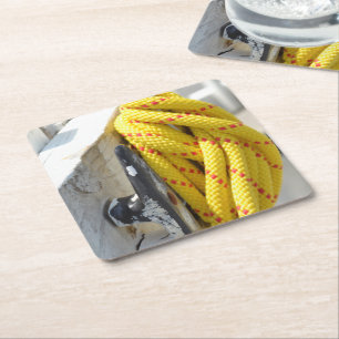 Porta-copo De Papel Quadrado Knot Other, por Kenneth Yoncich