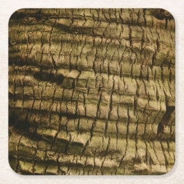 Porta-copo De Papel Quadrado Latido Palm Tree