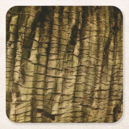 Porta-copo De Papel Quadrado Latido Palm Tree