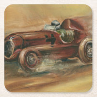 Le Mans Racecar por Ethan Harper