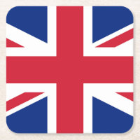 Litoral da bandeira do Reino Unido