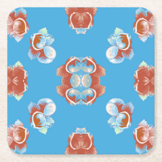 Porta-copo De Papel Quadrado Loucos Para Você!