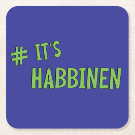 Porta-copo De Papel Quadrado Magnet