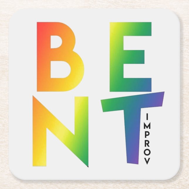 Porta-copo De Papel Quadrado Magneta (Frente)