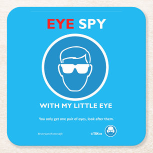 Porta-copo De Papel Quadrado mantenha essa mesa clara de marcas do copo