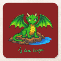 Meu querido Dragão