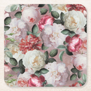 Porta-copo De Papel Quadrado Modelo