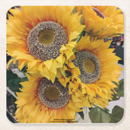 Porta-copo De Papel Quadrado Mojisola 4 Oluremi, Olusakin e Olumide Gbdamosi