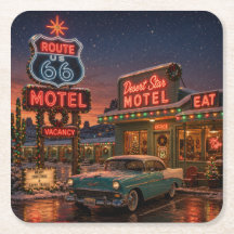 Motel Neon Desert Feriado Hora Feliz