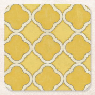 Porta-copo De Papel Quadrado Motifs do Mercado I