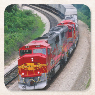 Porta-copo De Papel Quadrado Motor diesel clássico