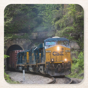 Porta-copo De Papel Quadrado Motor diesel clássico