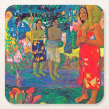 Mulheres Taitianas, Gauguin