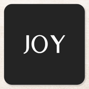 Porta-copo De Papel Quadrado Na moda de propriedades simples personalizado