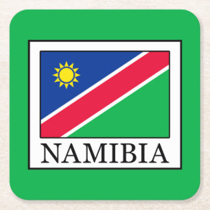 Porta-copo De Papel Quadrado Namíbia