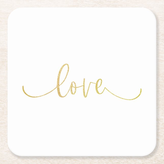 Porta-copo De Papel Quadrado Napkins (Frente)