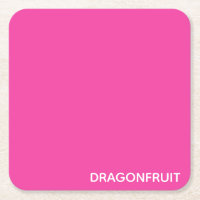 Nome cor-de-rosa dos frutos de baga