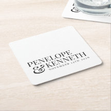 Nomes de Casamento Personalizados Clássicos Elegan
