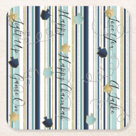 Porta-copo De Papel Quadrado O novo legante também