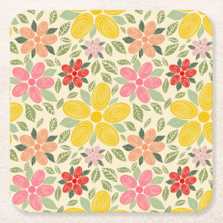 Porta-copo De Papel Quadrado O Rolo do Jardim Giratório