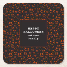 Olhos de Abóbora e Grãos na Festa Negra do Hallowe