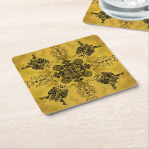 Padrão de Repetição de Desenho de Linha Tribal do 