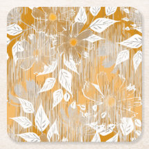 Padrão floral elegante.