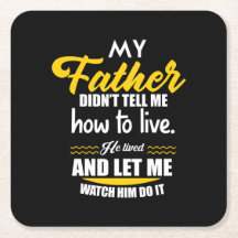 Pai Presente Meu Pai Não Me Disse