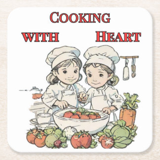 Porta-copo De Papel Quadrado Paper Napkin