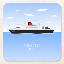 Porta-copo De Papel Quadrado Parte Piscina excelente