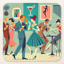 Partido Moderno do meio século, A Dança Martini