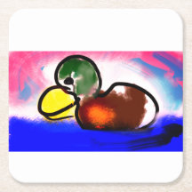 Pato Feliz Dia do Pai