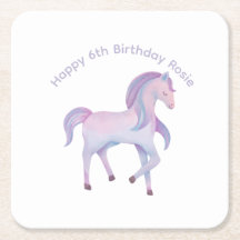 Pônea Mágica Personalizável