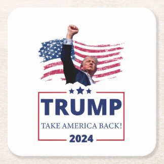 Porta-copo De Papel Quadrado Porta copos